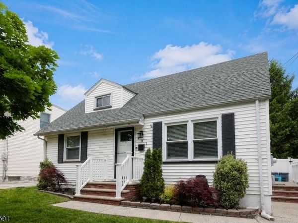 481 Albermarle St, Rahway, NJ 07065