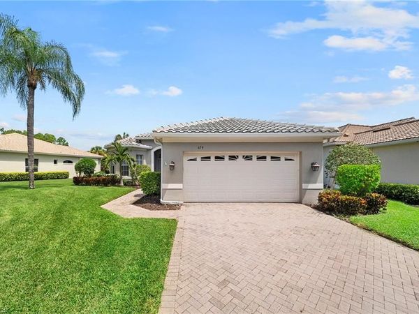 479 Preswick LN , NAPLES, FL 34120
