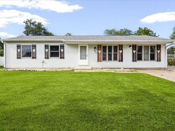 770 Mohawk Drive , Lowell, IN 46356