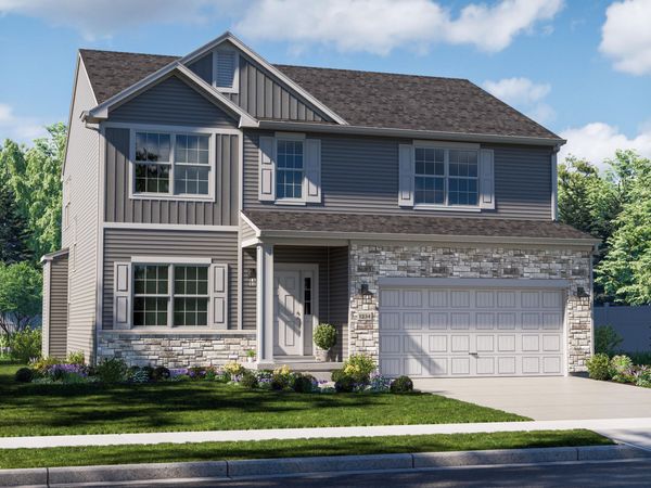 10307 Molchan Drive , Winfield, IN 46307
