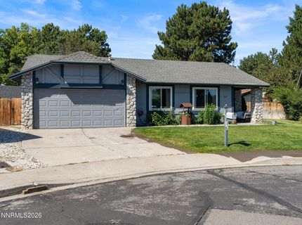 1827 Topeka Court, Sparks, NV 89434 Photo