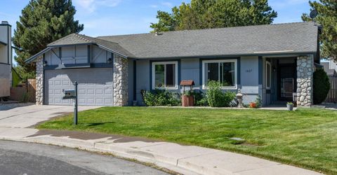 1827 Topeka Court, Sparks, NV 89434 Photo