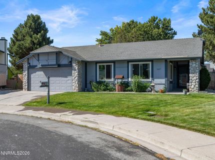 1827 Topeka Court, Sparks, NV 89434 Photo
