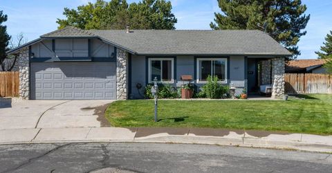 1827 Topeka Court, Sparks, NV 89434 Photo