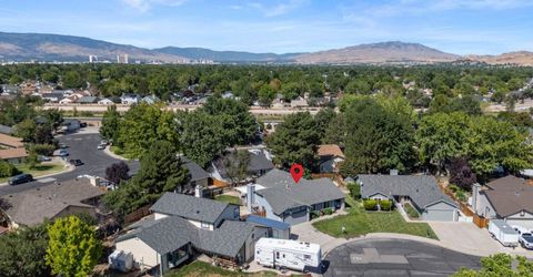 1827 Topeka Court, Sparks, NV 89434 Photo