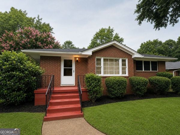 5539 Ash Street, Forest Park, GA 30297