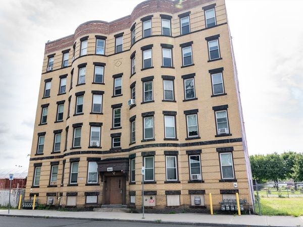 660 S Bridge Street, Unit 4L, Holyoke, MA 01040