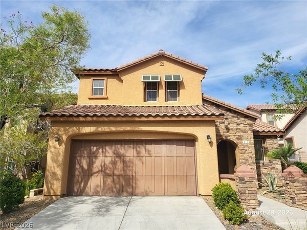 517 Bachelor Button Street, Las Vegas, NV 89138