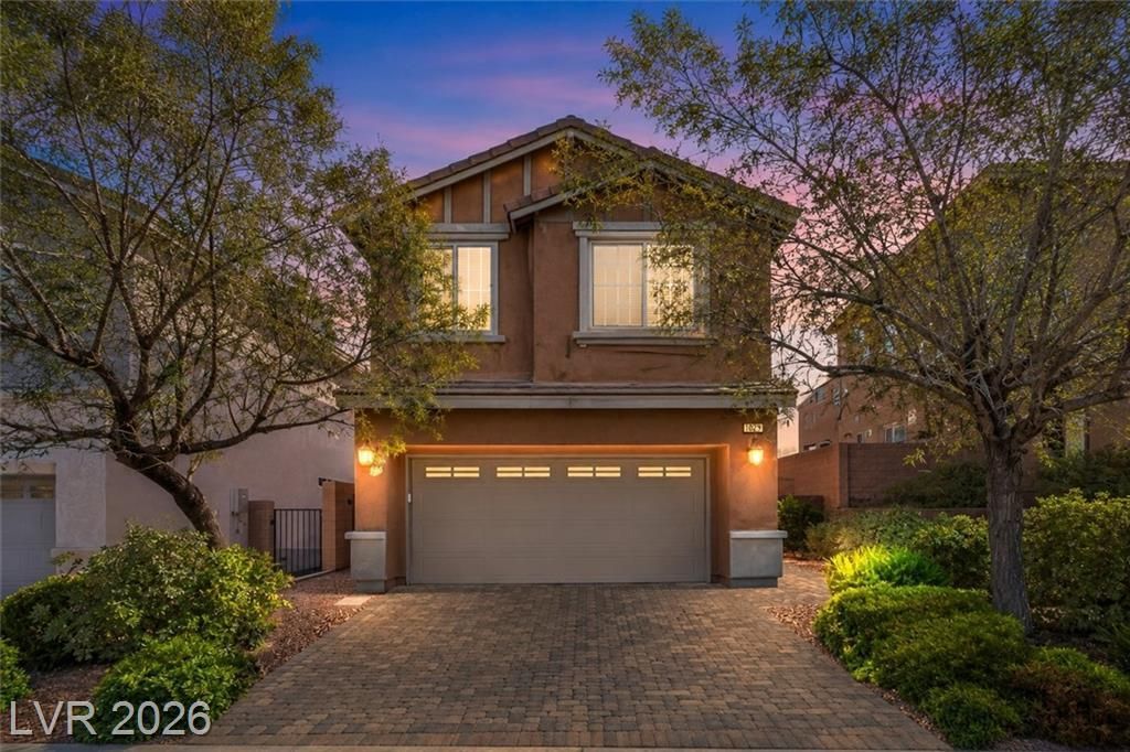 10629 Hartford Hills Avenue, Las Vegas, NV 89166 Main Photo