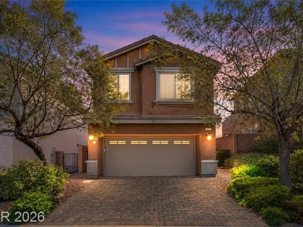 10629 Hartford Hills Avenue, Las Vegas, NV 89166