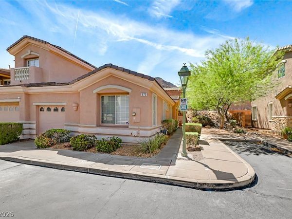 675 Solitude Point Avenue, Henderson, NV 89012