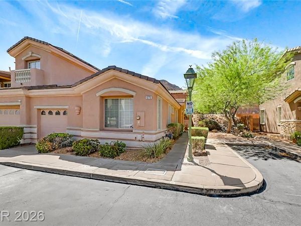 675 Solitude Point Avenue, Henderson, NV 89012