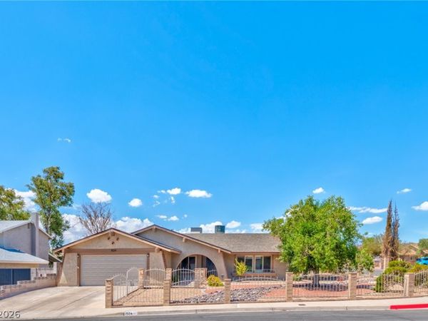 1524 Sherri Lane, Boulder City, NV 89005