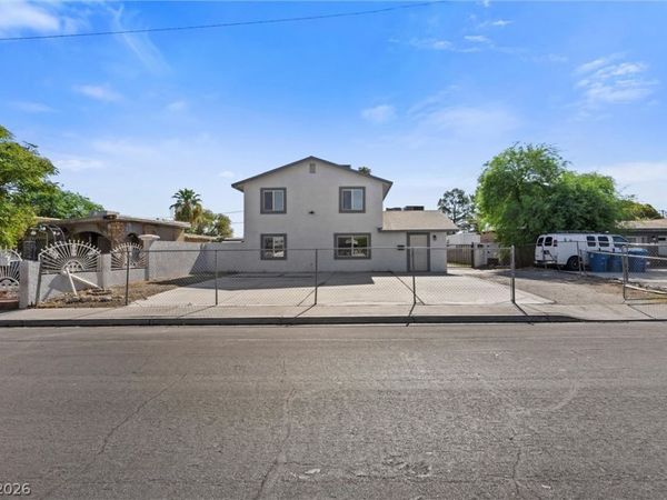 500 N 21st Street, Las Vegas, NV 89101