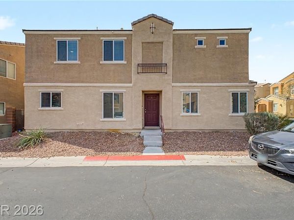 6921 Graceful Cloud Avenue, Henderson, NV 89011