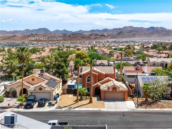 845 Arrowhead Trail , Henderson, NV 89002