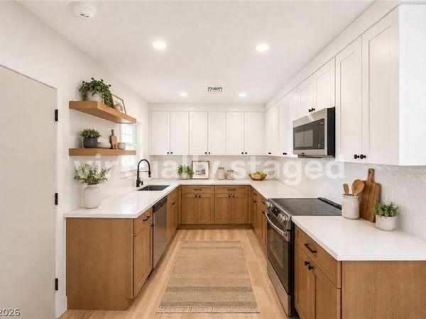 3621 Fortune Avenue , Las Vegas, NV 89107