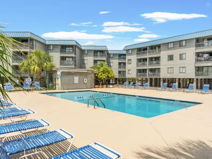 6000 N Ocean Blvd.  North Myrtle Beach, SC 29582