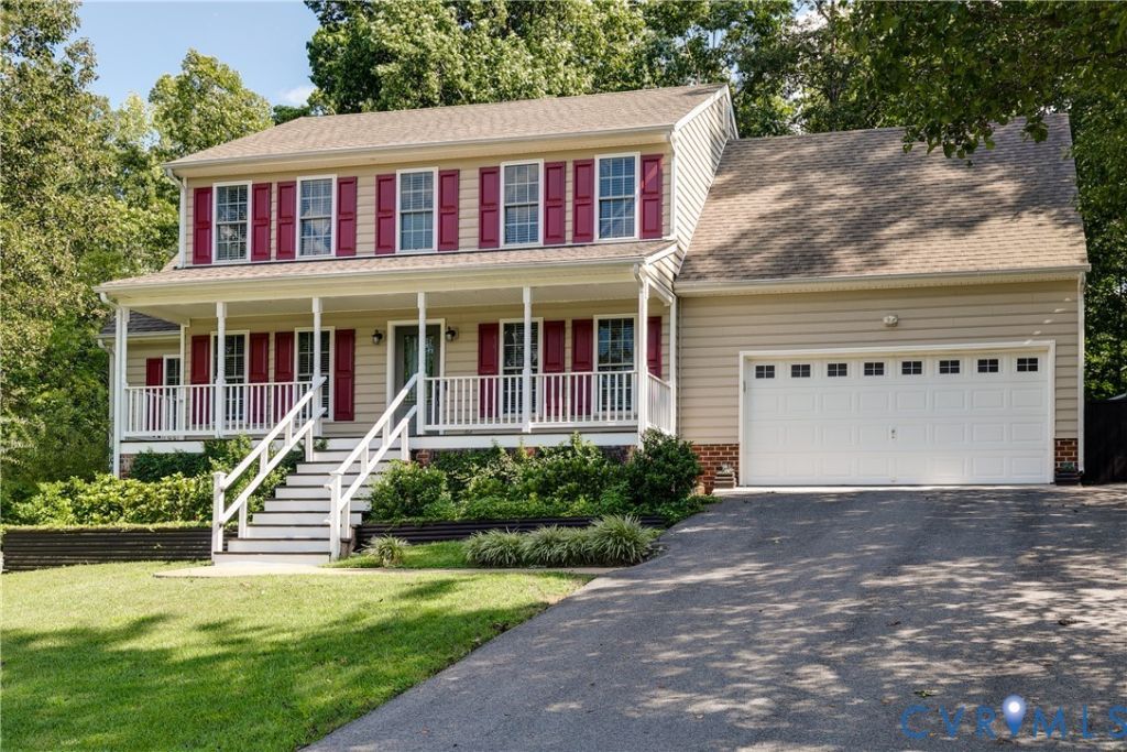 9219 Upshur Drive, Chesterfield, VA 23236 Main Photo