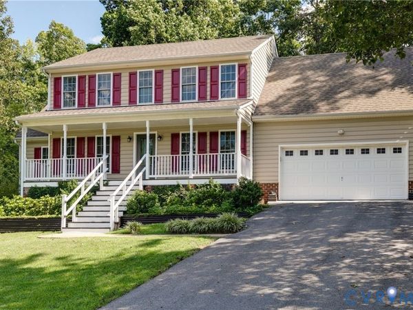 9219 Upshur Drive, Chesterfield, VA 23236
