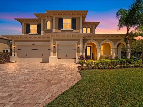 17901 HOWSMOOR PLACE , LUTZ, FL 33559