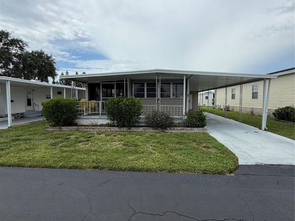 7880 54TH AVENUE N, Unit 47, ST PETERSBURG, FL 33709