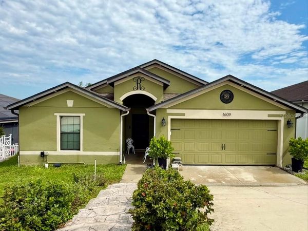 1609 STEELY DRIVE , DUNDEE, FL 33838