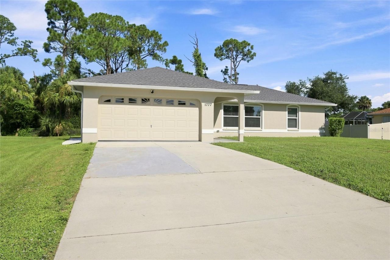 1777 Rice Terrace , North Port, FL 34286 Photo