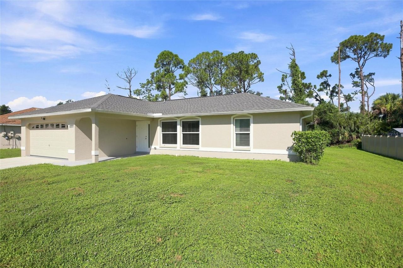 1777 Rice Terrace , North Port, FL 34286 Photo