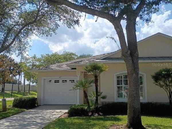 47 SUMMERWIND CIRCLE CIRCLE E, Unit 95, PALM COAST, FL 32164