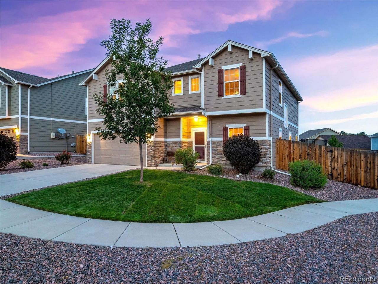 6921 New Meadow Drive, Colorado Springs, CO 80923 Main Photo
