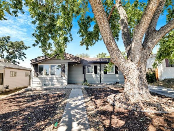85 S Winona Court , Denver, CO 80219