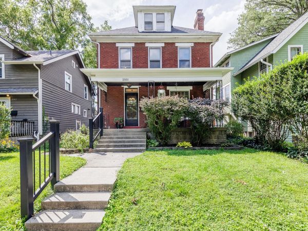 2551 Glenmawr Avenue, Columbus, OH 43202
