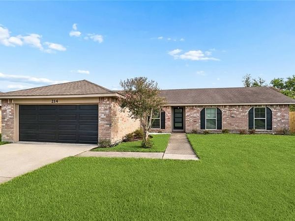 214 SCOTT Drive , Slidell, LA 70458
