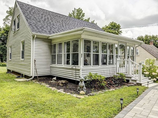 42 Pleasant View Avenue, Lunenburg, MA 01462