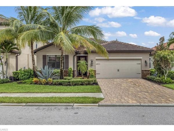 14413 Tuscany Pointe TRL , NAPLES, FL 34120