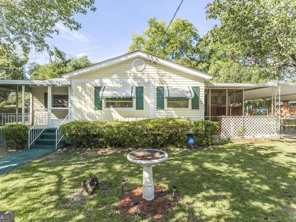3774 Jackson Street W, Macon, GA 31206