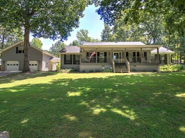 90 Striker Road, Cedartown, GA 30125