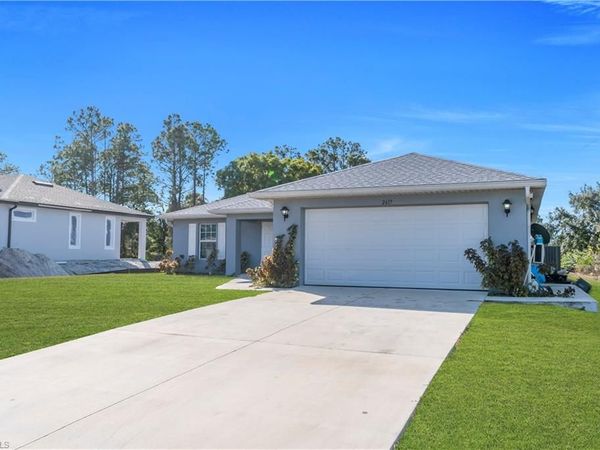 2617 53rd ST W, LEHIGH ACRES, FL 33971