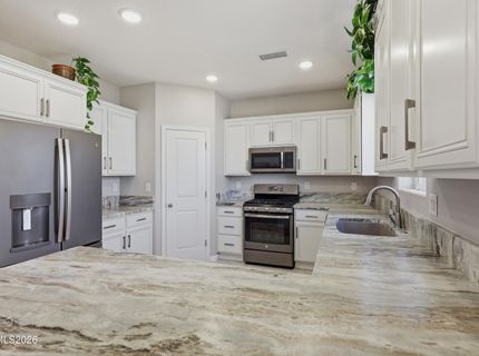 458 Scenic Ridge Drive, Reno, NV 89506 Photo