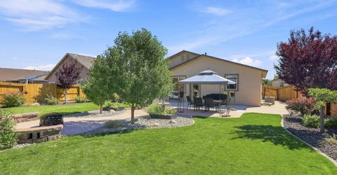 458 Scenic Ridge Drive, Reno, NV 89506 Photo