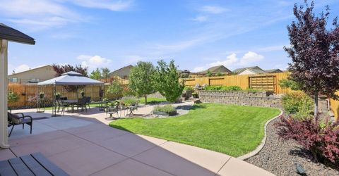 458 Scenic Ridge Drive, Reno, NV 89506 Photo