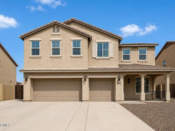 8726 N 182ND Avenue, Waddell, AZ 85355