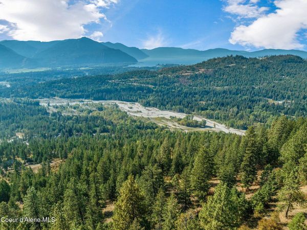 NKA Silver Creek Road, Clark Fork, ID 83811