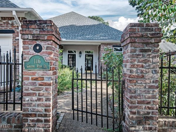 116 Greens View Drive, Madison, MS 39110