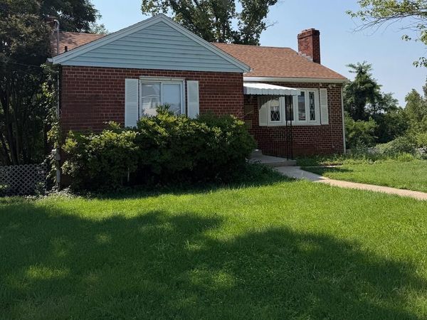 1729 IVERSON STREET, OXON HILL, MD 20745