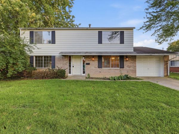 3683 Mexico Avenue , Westerville, OH 43081