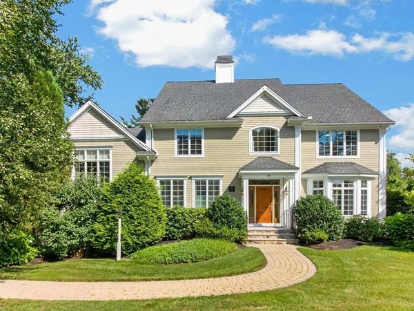 36 Sunset Rock Rd, Andover, MA 01810