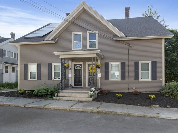 3 Oak Street, Unit 3, Northbridge, MA 01588