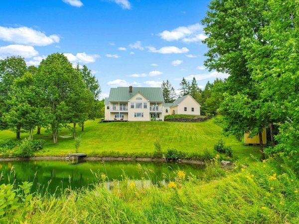 408 Dubray Road, Cabot, VT 05647